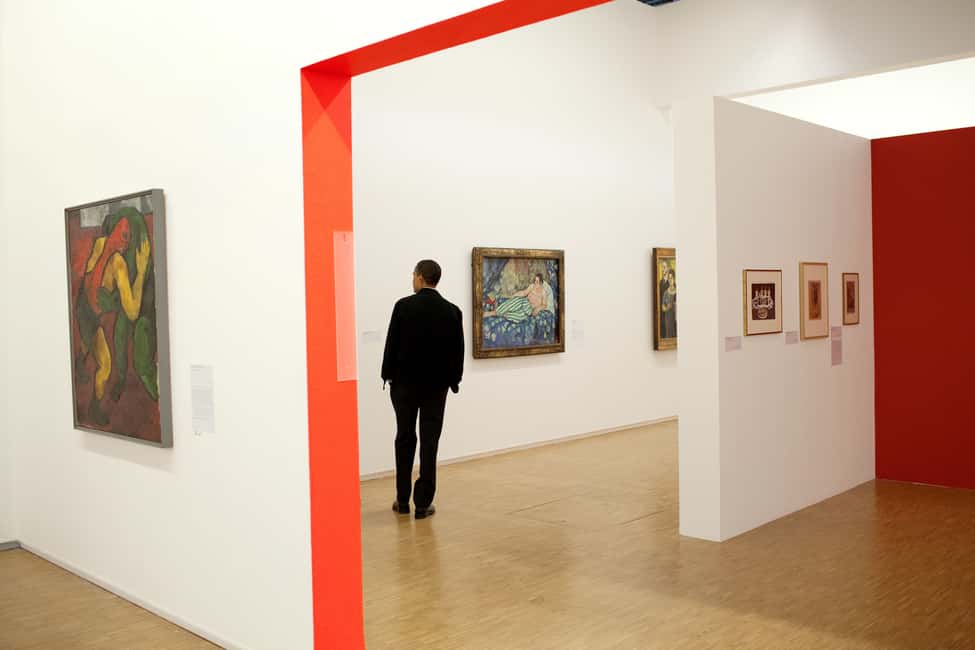Obraz nr 5 z atrakcji Wycieczka z przewodnikiem po Centrum Pompidou w Paryżu z omijaniem kolejki w Paryż, przesłany przez organizatora