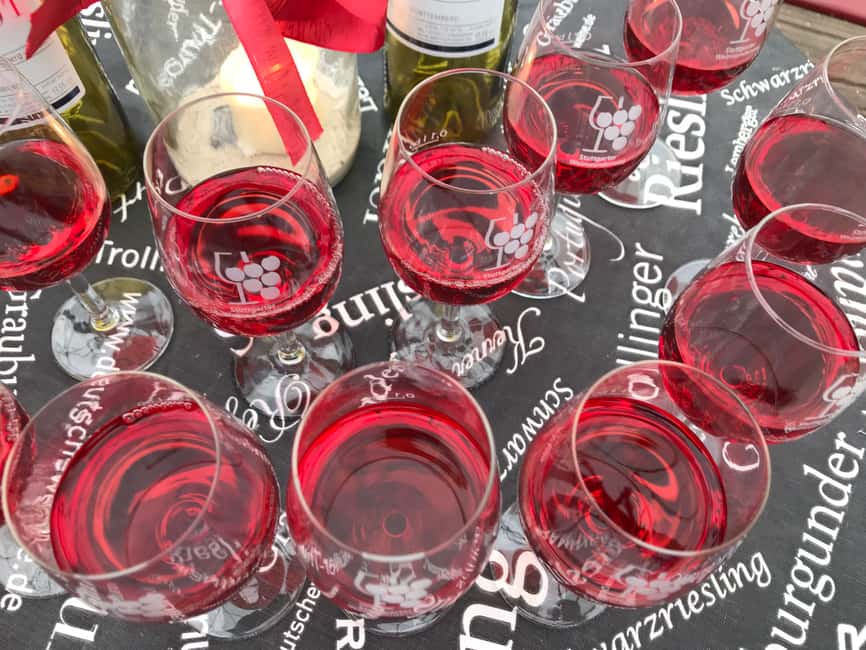 Immagine nº 2 di Stoccarda: Tour guidato a piedi e degustazione di vini attività a Stoccarda, caricata dal fornitore