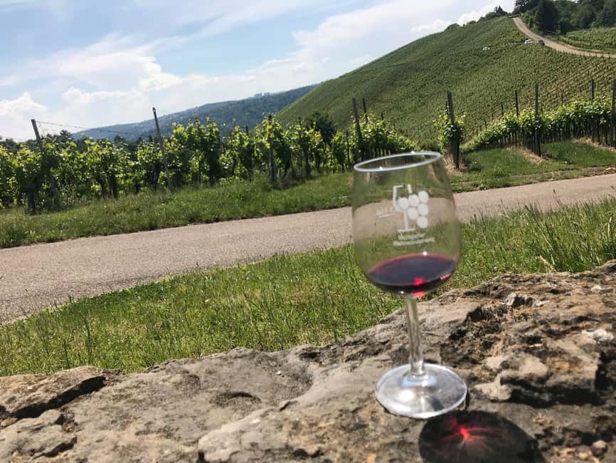 Immagine nº 4 di Stoccarda: Tour guidato a piedi e degustazione di vini attività a Stoccarda, caricata dal fornitore