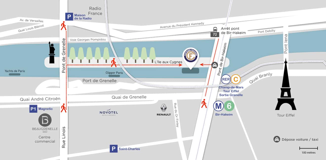 bild nr.6 av Paris - kryssning Seine River Cruise & Brunch aktivitet i Paris, uppladdad av arrangören