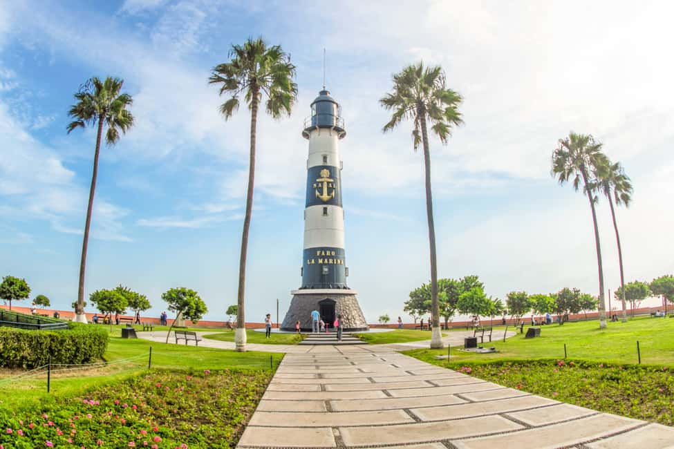 image n.21 of Lima Bike Tour: La Costa Verde & Jesus Statue in Chorrillos activity in Lima, uploaded by supplier