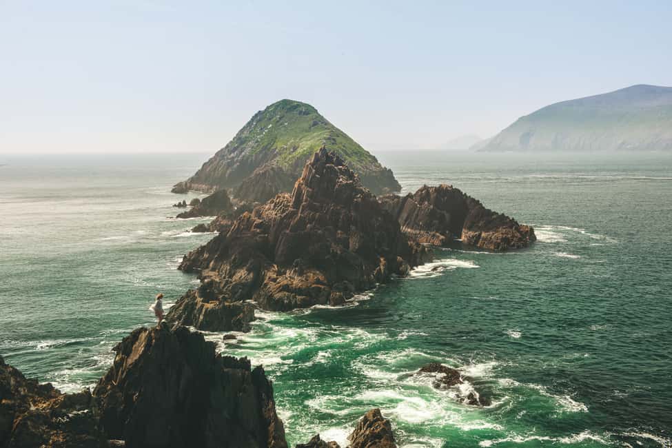 imagen n.º 2 de Desde Dublín: Excursión de 5 días al Suroeste con alojamiento actividad en Munster, Irlanda, subida por el proveedor
