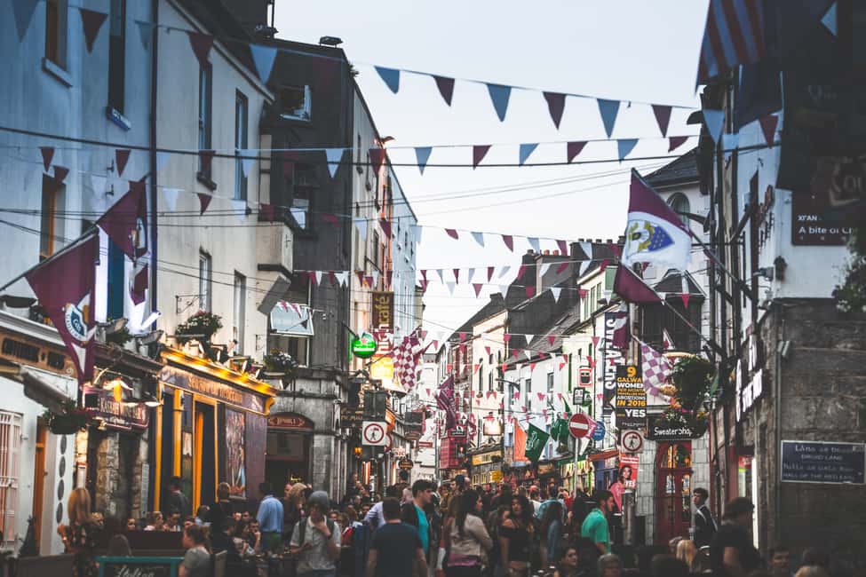 imagen n.º 12 de Desde Dublín: Excursión de 5 días al Suroeste con alojamiento actividad en Munster, Irlanda, subida por el proveedor