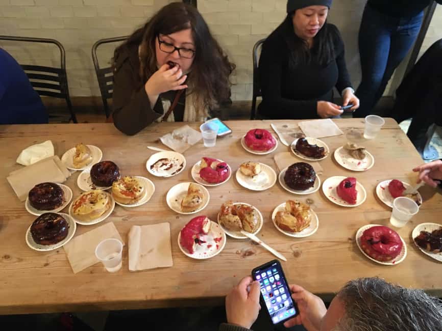 image n.2 of NYC: Guided Delicious Donut Tour with Tastings activity in New York City, uploaded by supplier