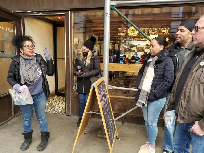 image n.3 of NYC: Guided Delicious Donut Tour with Tastings activity in New York City, uploaded by supplier