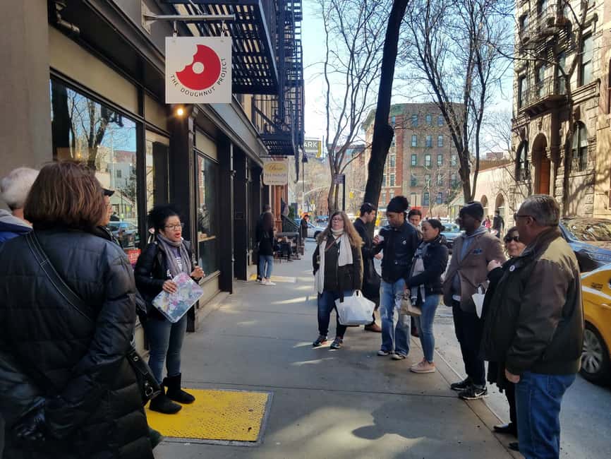 image n.4 of NYC: Guided Delicious Donut Tour with Tastings activity in New York City, uploaded by supplier