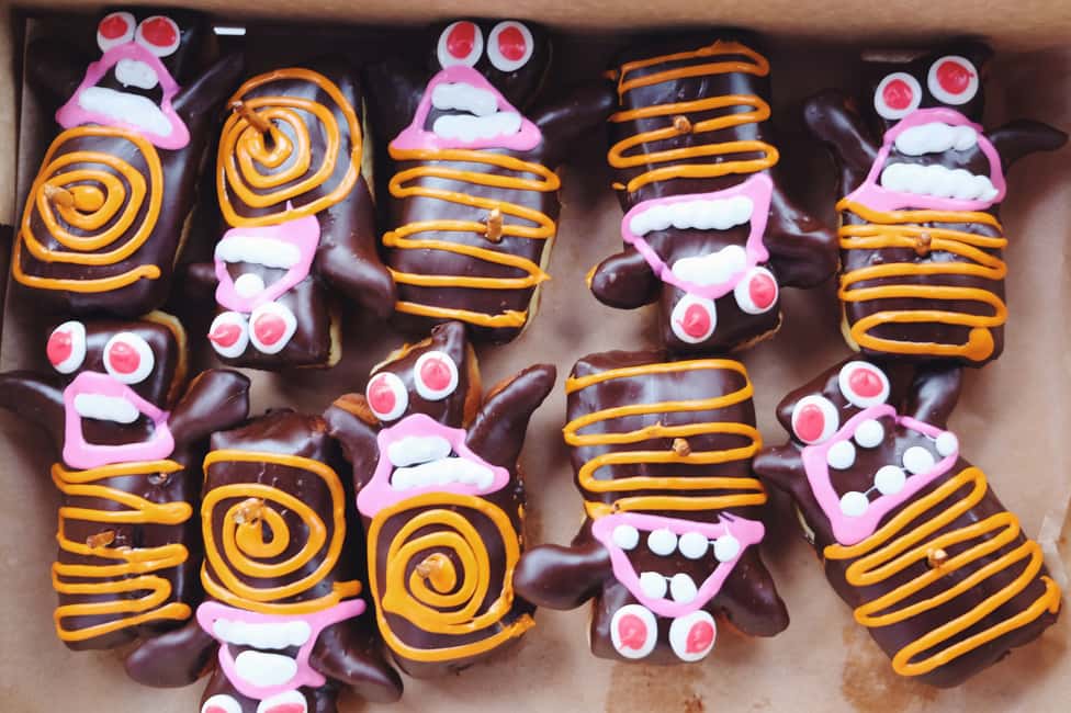 image n.4 of Portland: Guided Delicious Donut Tour with Tastings activity in Portland, Oregon, uploaded by supplier