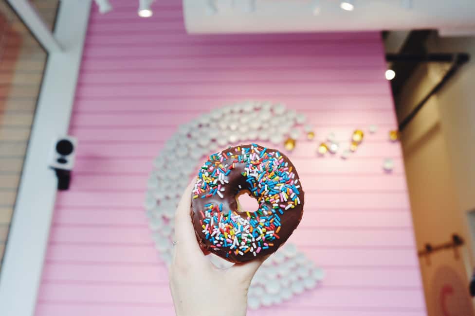 image n.5 of Portland: Guided Delicious Donut Tour with Tastings activity in Portland, Oregon, uploaded by supplier