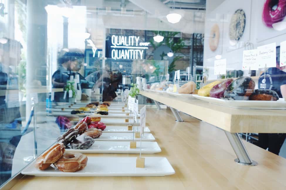 image n.6 of Portland: Guided Delicious Donut Tour with Tastings activity in Portland, Oregon, uploaded by supplier
