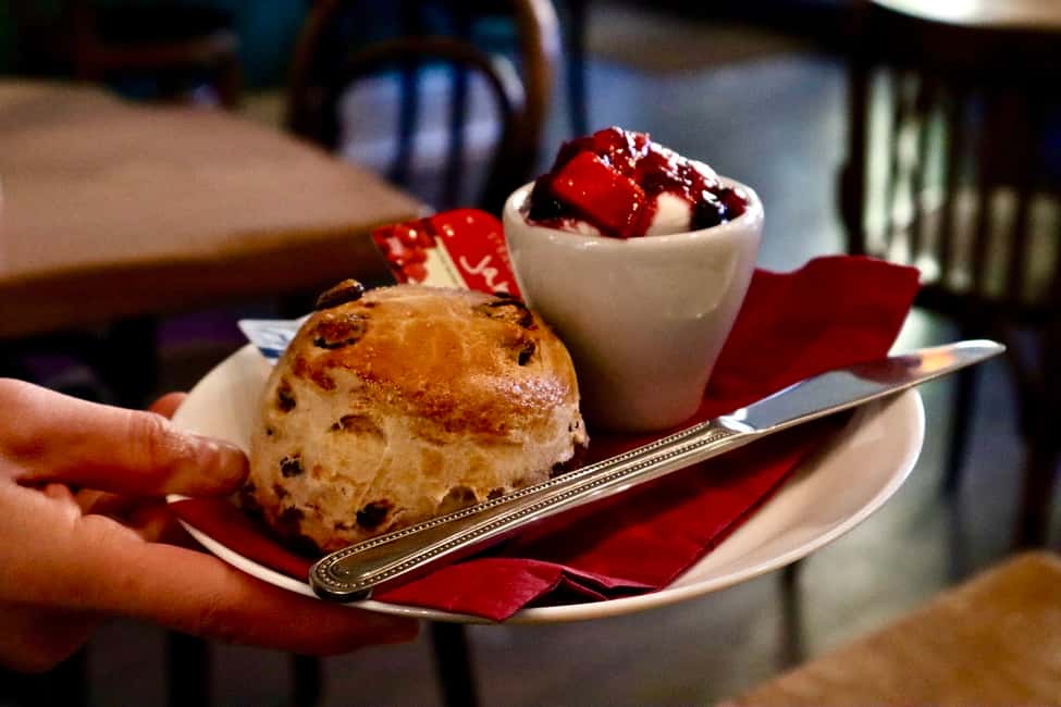 image n.3 of Edinburgh: 3-Hour Guided Secret Food Tour activity in Edinburgh, uploaded by supplier