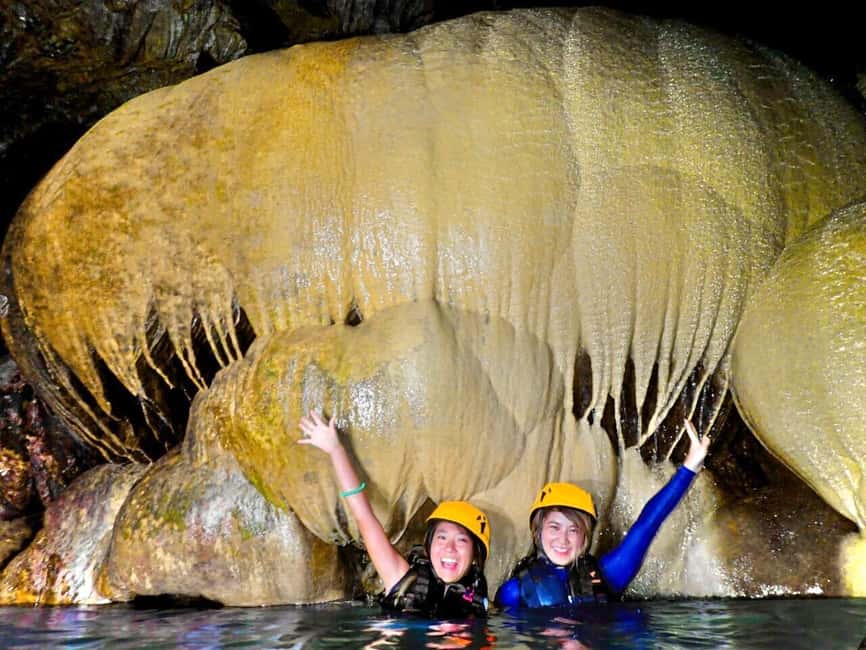 image n.3 of Miyako island: Pumpkin Limestone Caving & Snorkeling activity in Miyakojima, uploaded by supplier