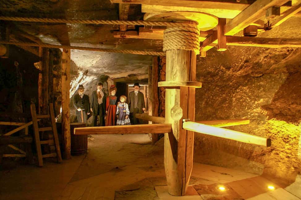 image n.8 of From Krakow: Wieliczka Salt Mine Tour activity in Wieliczka, uploaded by supplier