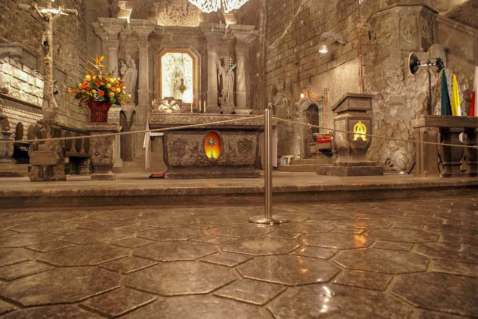 image n.9 of From Krakow: Wieliczka Salt Mine Tour activity in Wieliczka, uploaded by supplier