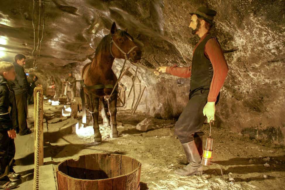 image n.10 of From Krakow: Wieliczka Salt Mine Tour activity in Wieliczka, uploaded by supplier