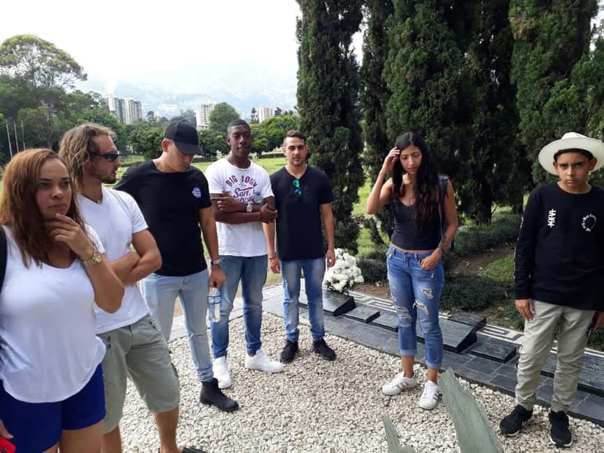 image n.2 of Medellin and Guatape Full Day Pablo Escobar Tour activity in Guatapé, uploaded by supplier