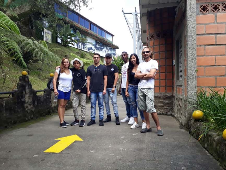 image n.5 of Medellin and Guatape Full Day Pablo Escobar Tour activity in Guatapé, uploaded by supplier