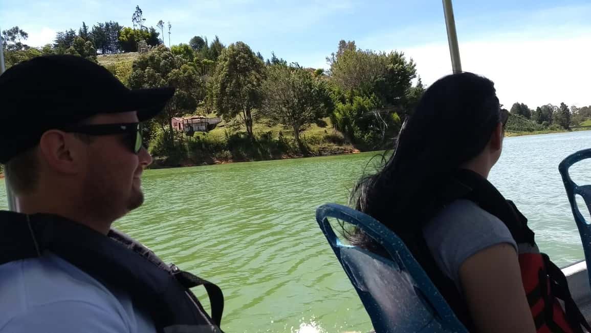 image n.7 of Medellin and Guatape Full Day Pablo Escobar Tour activity in Guatapé, uploaded by supplier