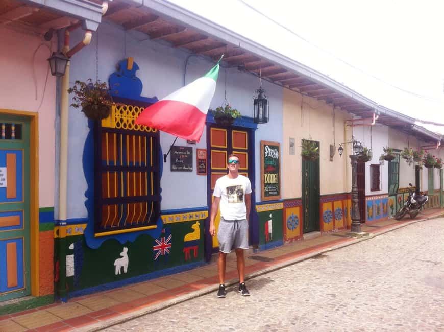 image n.8 of Medellin and Guatape Full Day Pablo Escobar Tour activity in Guatapé, uploaded by supplier