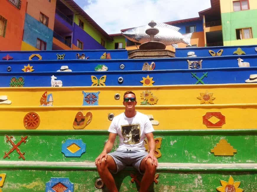 image n.9 of Medellin and Guatape Full Day Pablo Escobar Tour activity in Guatapé, uploaded by supplier