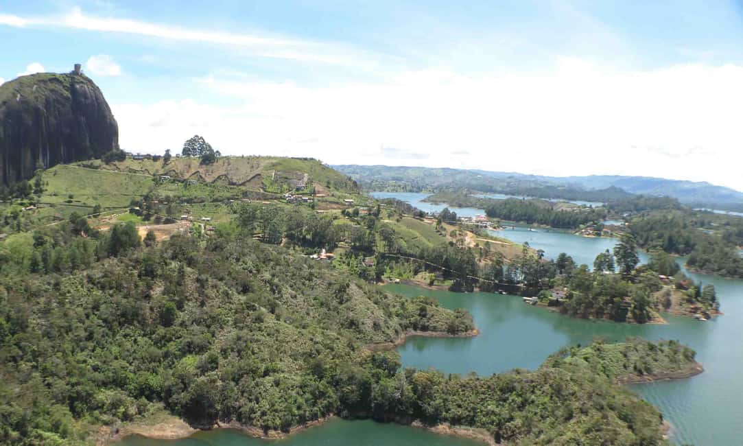 image n.10 of Medellin and Guatape Full Day Pablo Escobar Tour activity in Guatapé, uploaded by supplier