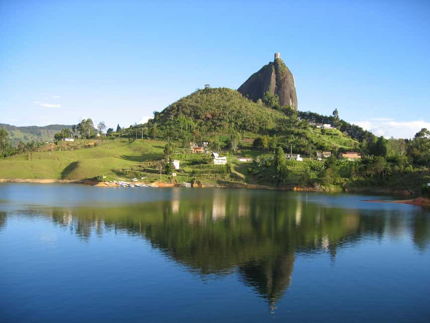 image n.3 of Medellin and Guatape Full Day Pablo Escobar Tour activity in Guatapé, uploaded by supplier