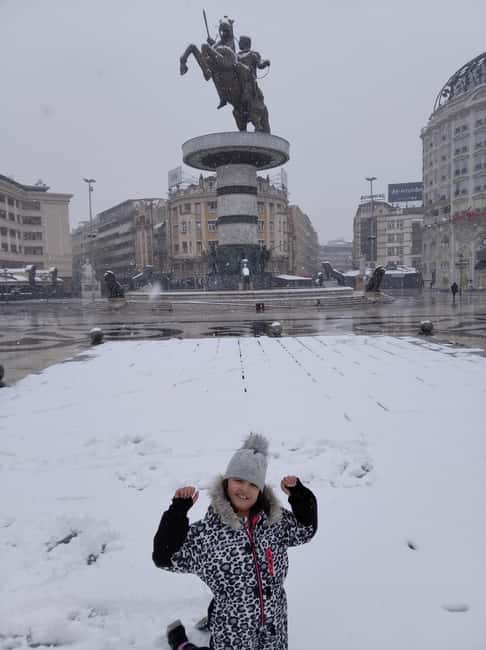 billede nr.6 af aktiviteten Vandring i Skopje i Skopje, uploadet af udbyder