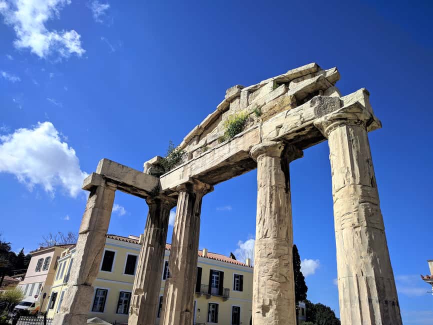 Bild Nr. 2 von Athen: Geführter mythologischer Rundgang Aktivität in Athen, hochgeladen vom Anbieter