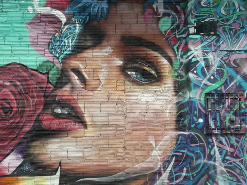 image n.2 of Bogota Guided Graffiti Tour activity in Bogotá, uploaded by supplier