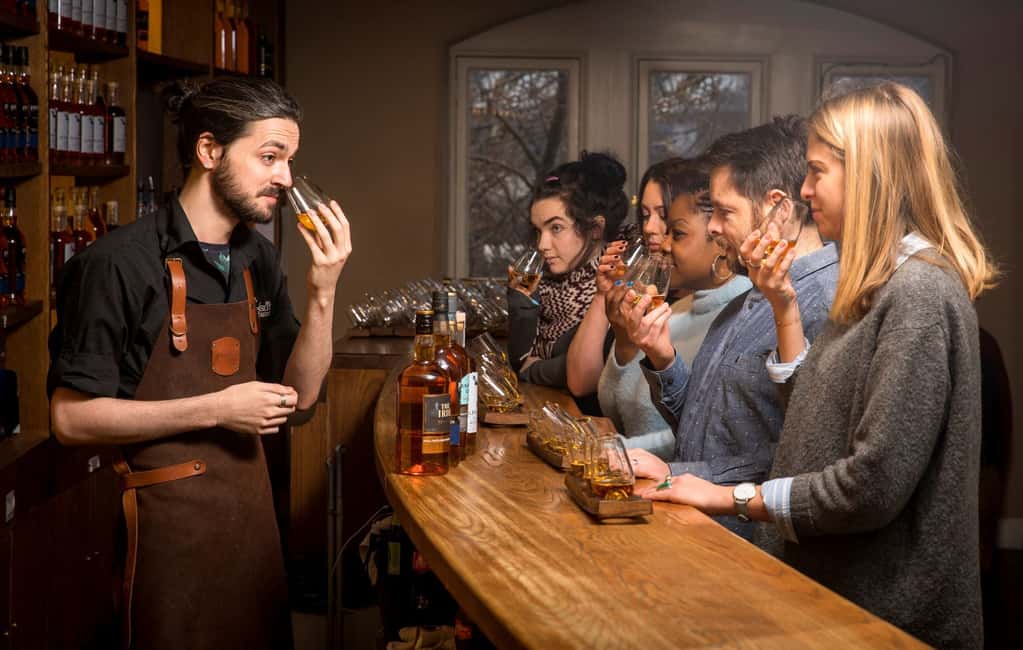 image n.2 of Dublin: Irish Whiskey Museum Tour and Whiskey Tasting activity in Dublin, uploaded by supplier