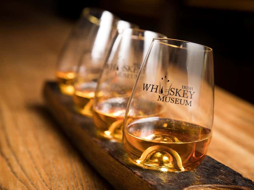 image n.3 of Dublin: Irish Whiskey Museum Tour and Whiskey Tasting activity in Dublin, uploaded by supplier