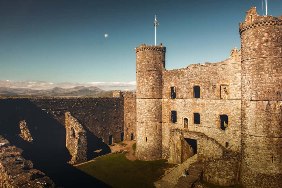 image n.4 of From Manchester: 3-Day Tour of Snowdonia, Wales, and Chester activity in Flintshire, uploaded by supplier