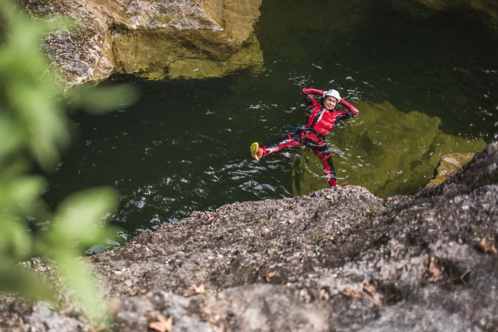 image n.2 of Salzburg: Canyoning Trip to Salzkammergut activity in Salzburg, uploaded by supplier