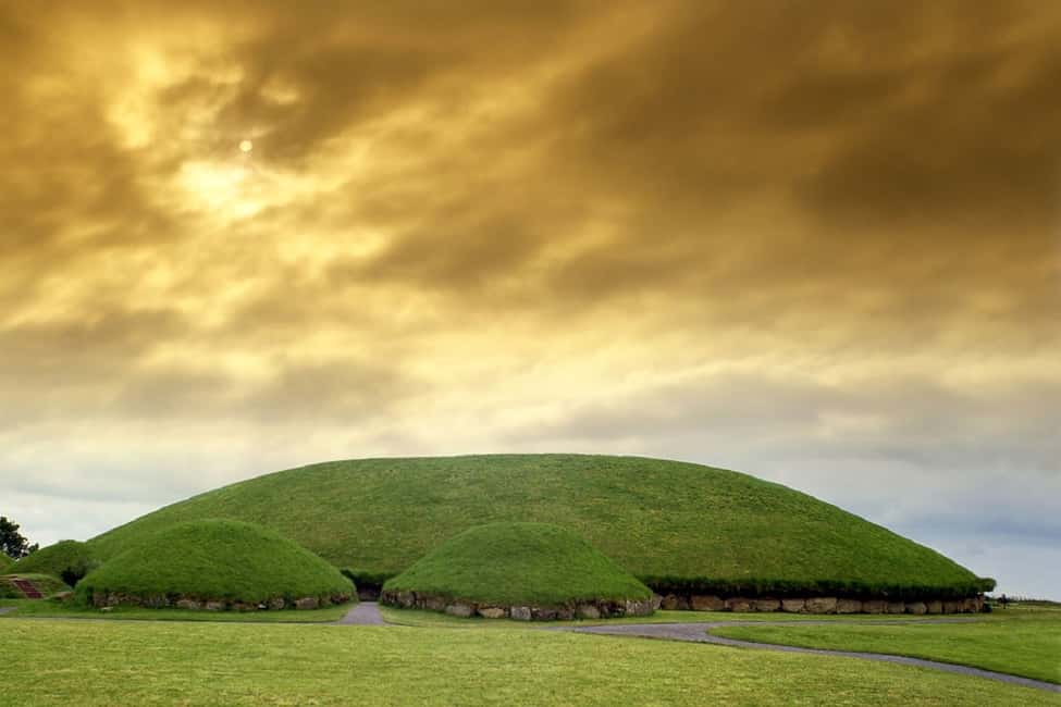image n.4 of Dublin: Boyne Valley with Newgrange and Bru Na Boinne Entry activity in County Meath, uploaded by supplier