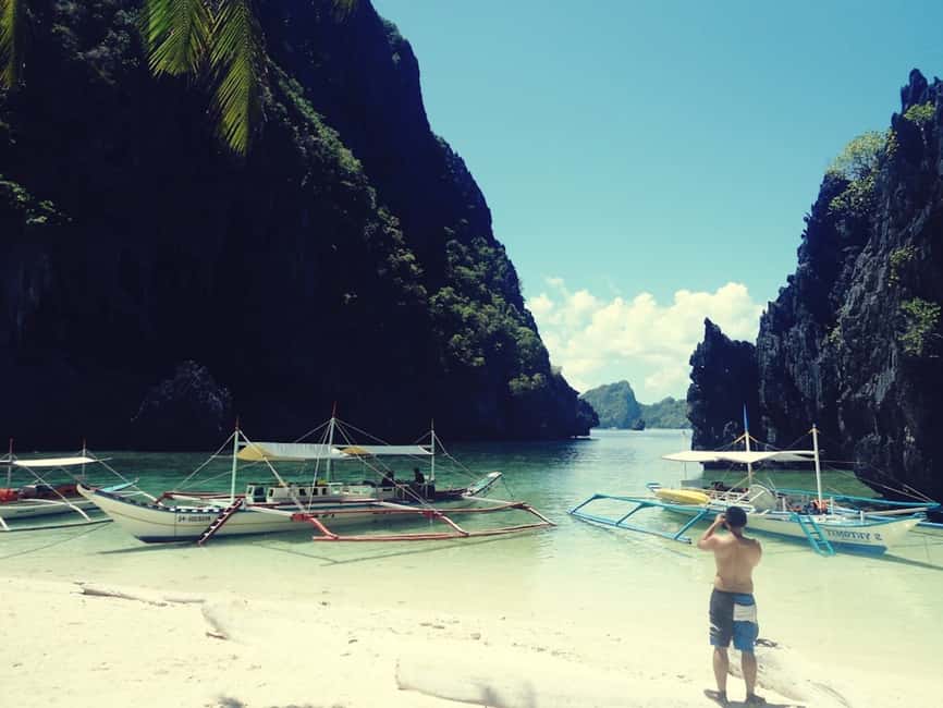 image n.4 of El Nido: Hidden Beaches and Lagoons Boat Hopping Tour D activity in El Nido, uploaded by supplier