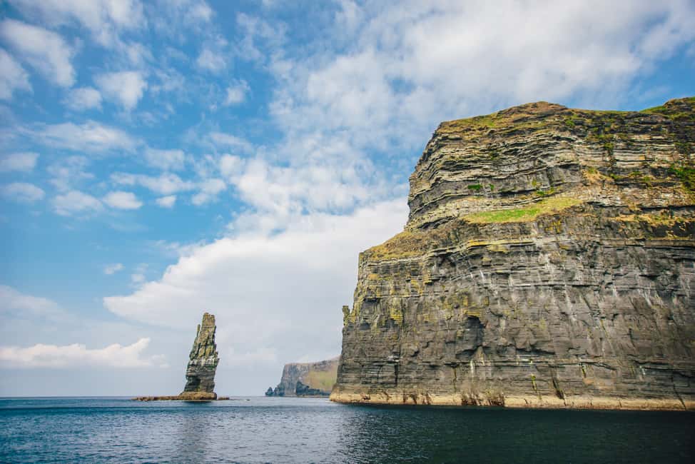 Obraz nr 9 z atrakcji Galway: Rejs po klifach, Wyspy Aran i jednodniowa wycieczka do Connemara w Connacht, przesłany przez organizatora