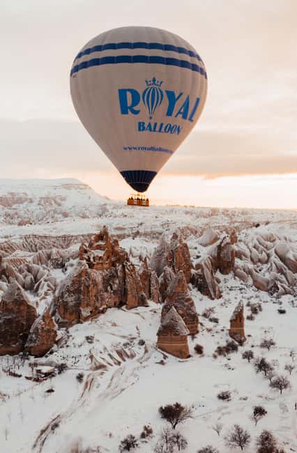 image n.5 of Cappadocia: Royal King Flight activity in Avanos, uploaded by supplier