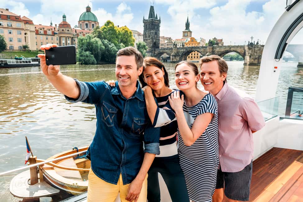image n.6 of Prague: Vltava River Sightseeing Cruise activity in Prague, uploaded by supplier