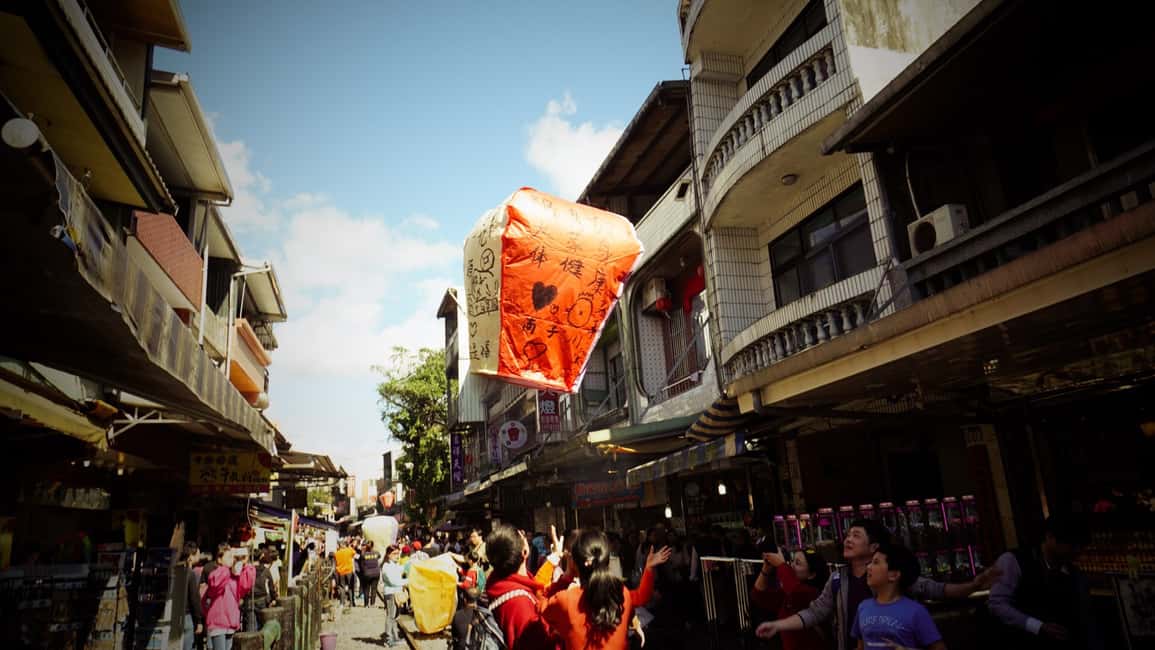 image n.10 of From Taipei: Private Scenic Tour to Jiufen, Yehliu & Pingxi activity in New Taipei City, uploaded by supplier