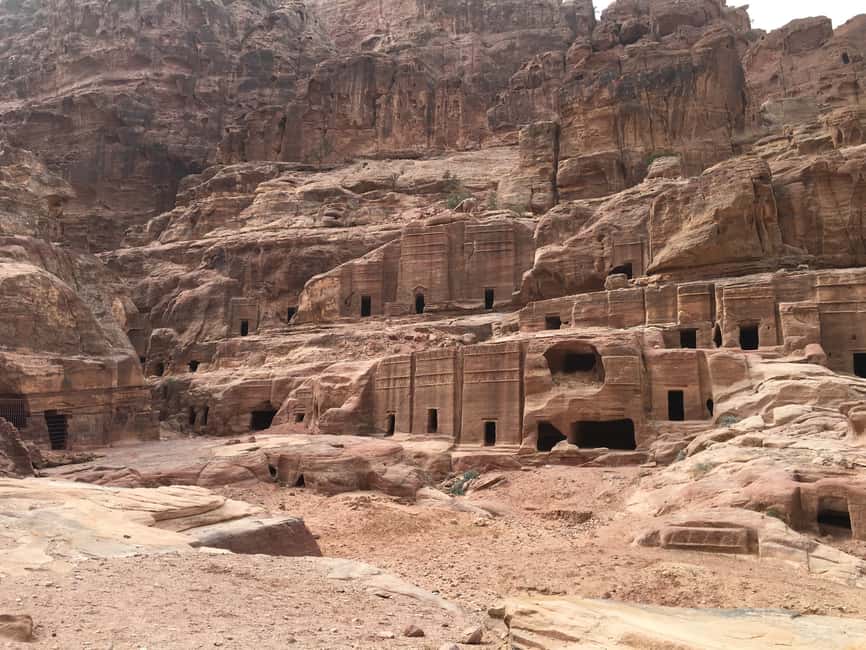 bild nr.6 av Från Jerusalem: Dagstur till Petra aktivitet i Amman (region), uppladdad av arrangören