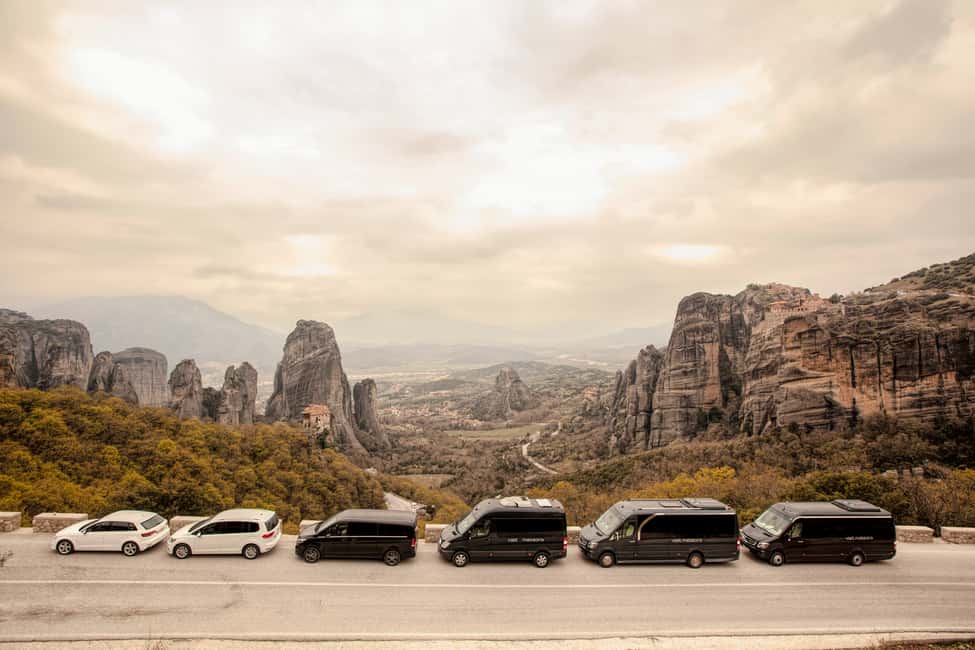 image n.22 of Kalampaka: Meteora Private Customized Tour in English 6 hour activity in Kalabaka, uploaded by supplier