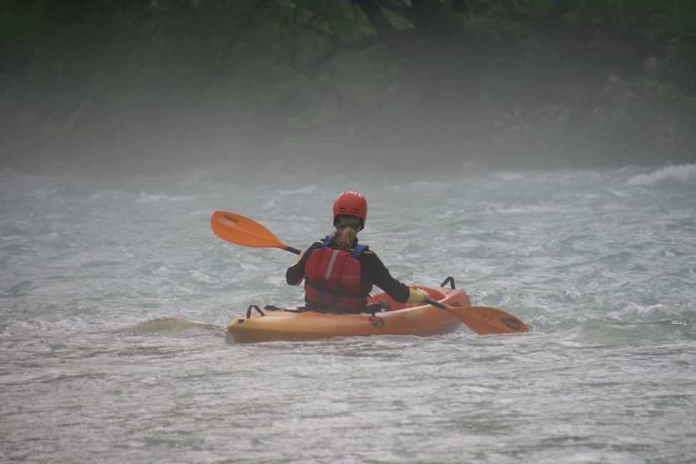 image n.7 of Bovec: Whitewater Kayaking on the Soča River activity in Central Slovenia, uploaded by supplier