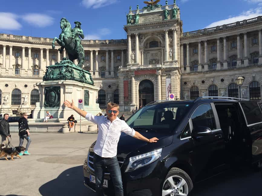image n.1 of Vienna: Unforgettable Private City Tour activity in Vienna, uploaded by supplier