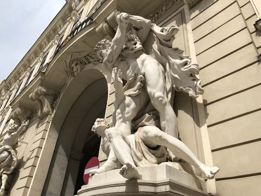 image n.3 of Vienna: Unforgettable Private City Tour activity in Vienna, uploaded by supplier