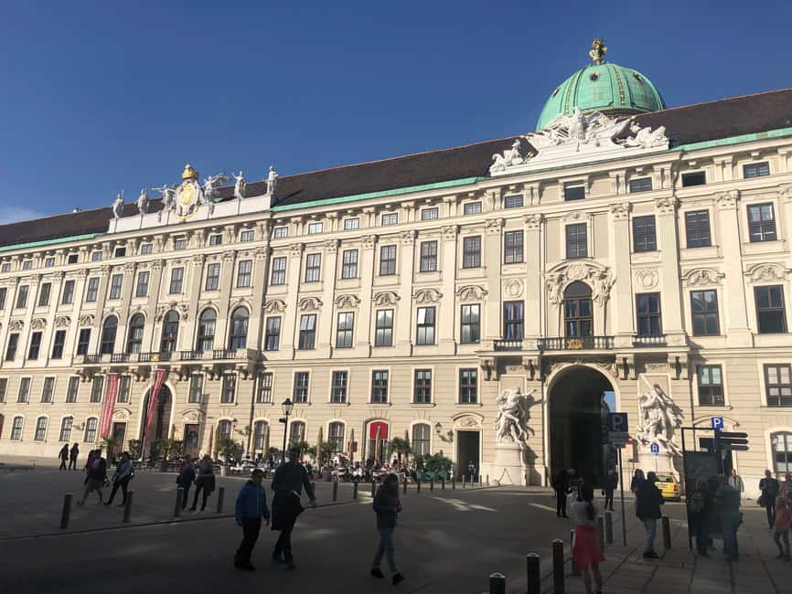 image n.5 of Vienna: Unforgettable Private City Tour activity in Vienna, uploaded by supplier