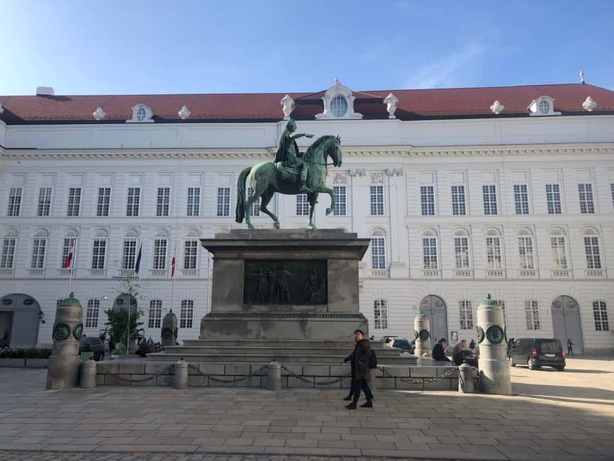 image n.7 of Vienna: Unforgettable Private City Tour activity in Vienna, uploaded by supplier