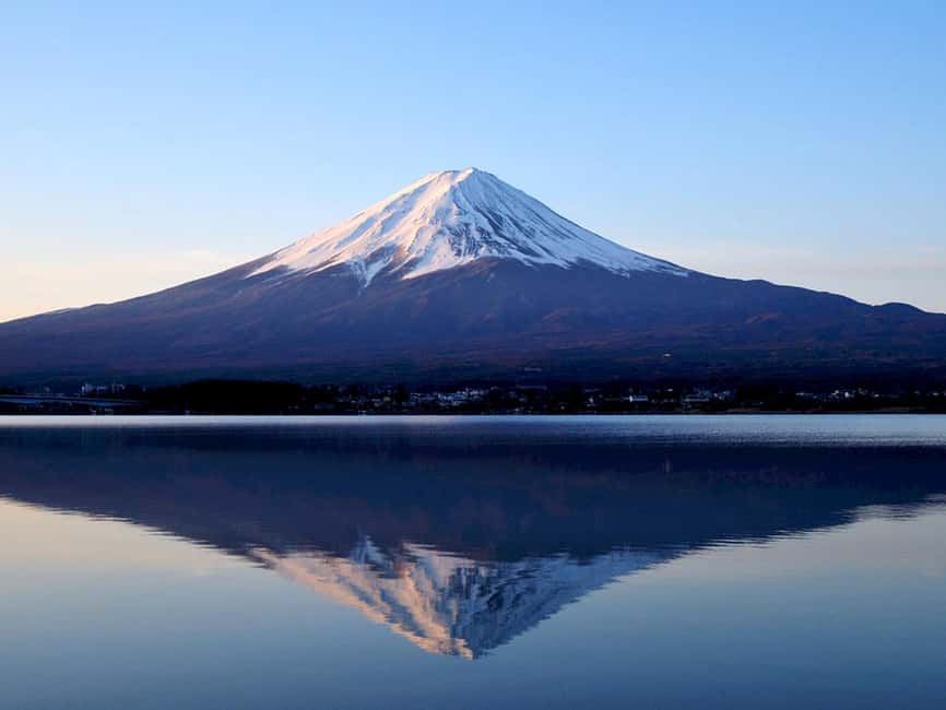 image n.9 of Tokyo: Mt. Fuji and Kawaguchiko Tour with Ropeway and Cruise activity in Fujikawaguchiko, uploaded by supplier
