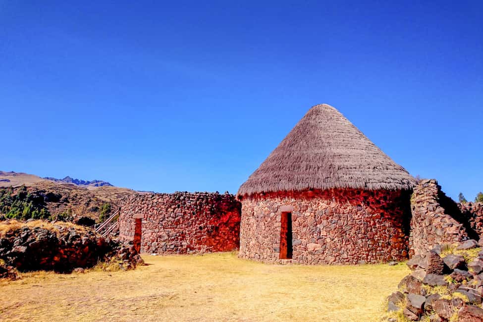 image n.4 of From Cusco: Full-Day Sightseeing Bus Tour to Puno activity in Cusco Region, uploaded by supplier