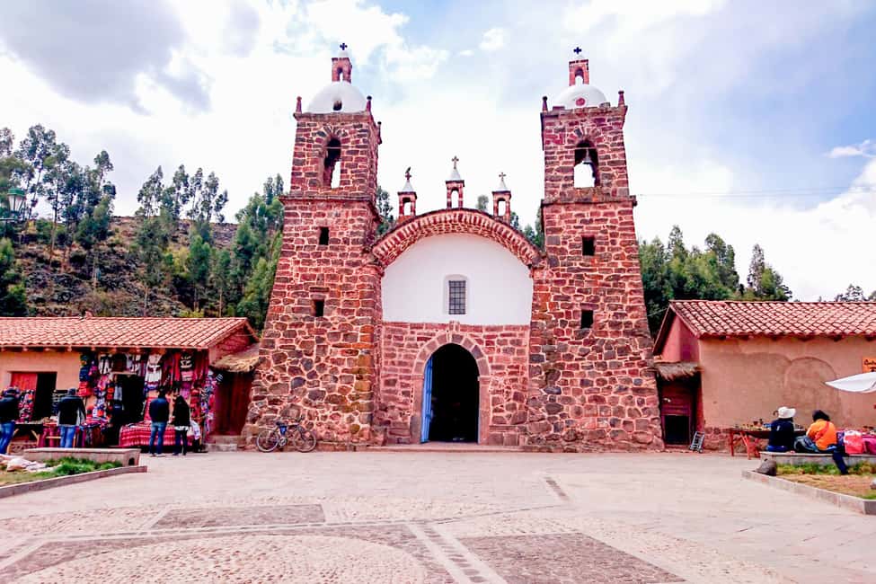 image n.6 of From Cusco: Full-Day Sightseeing Bus Tour to Puno activity in Cusco Region, uploaded by supplier