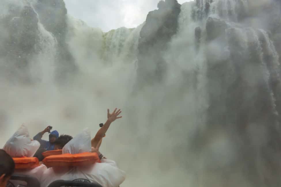 image n.12 of Iguassu Falls: Guided Tour & Macuco Safari on Pontoon Boats activity in Matelandia, uploaded by supplier