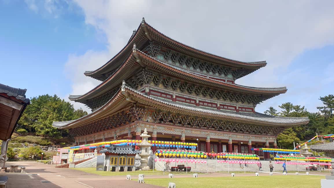 image n.9 of Jeju Premium Small Group UNESCO Day Tour - South activity in Jeju, uploaded by supplier